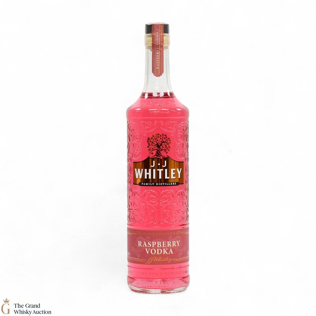 J.J Whitley - Raspberry Vodka 
