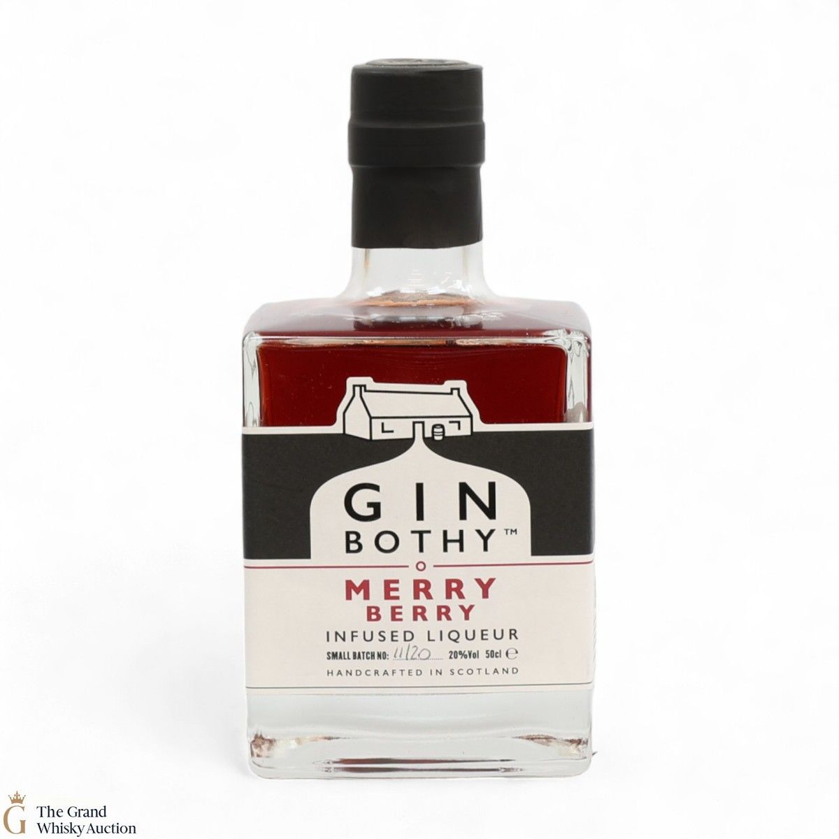 Gin Bothy - Merry Berry Infused Liqueur (50cl)
