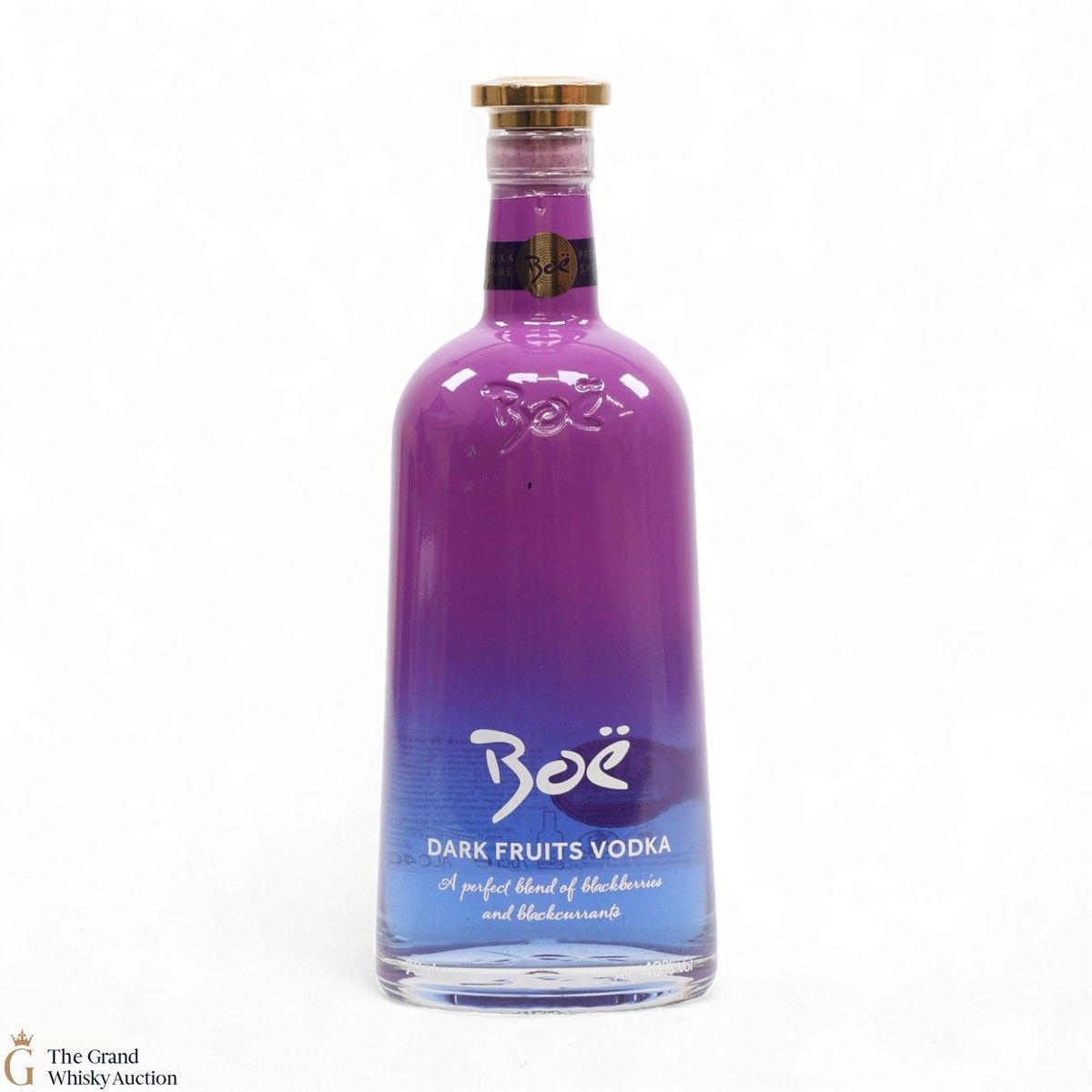 Boë Dark Fruits - Vodka
