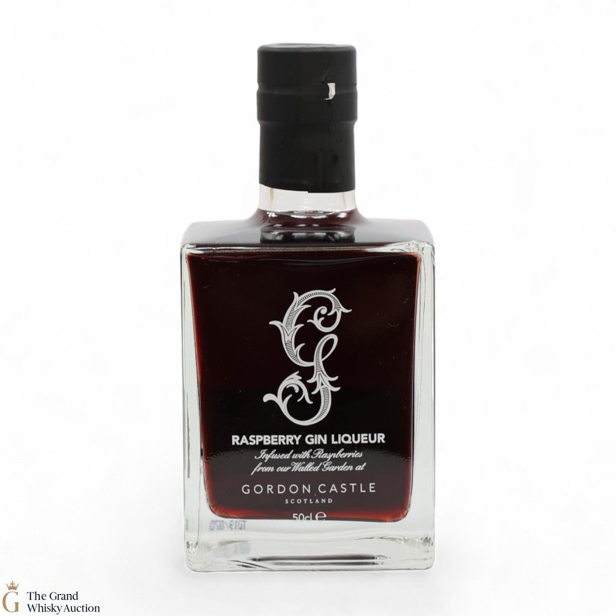 Gordon Castle - Raspberry Gin Liqueur (50cl)