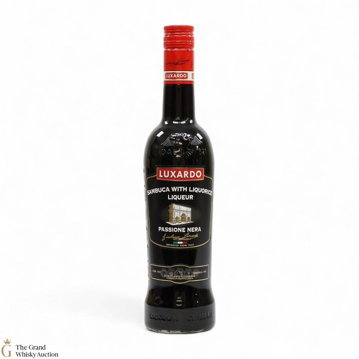 Luxardo Sambuca - with Liquorice Liqueur - Passione Nera