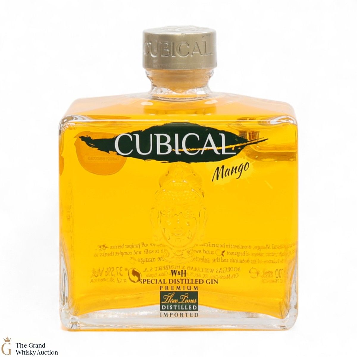 Cubical - Mango - London Dry Gin