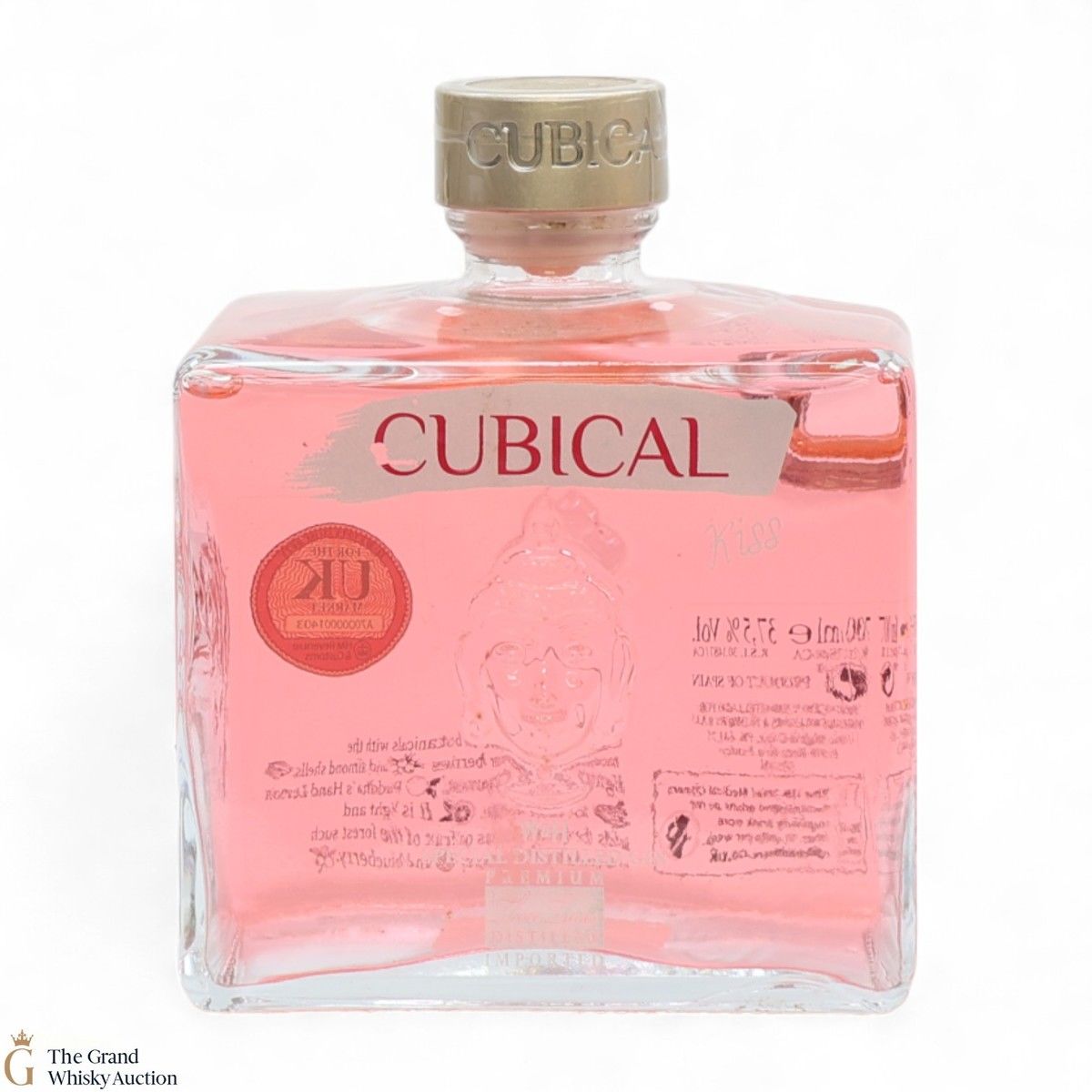 Cubical - KIss - London Dry Gin