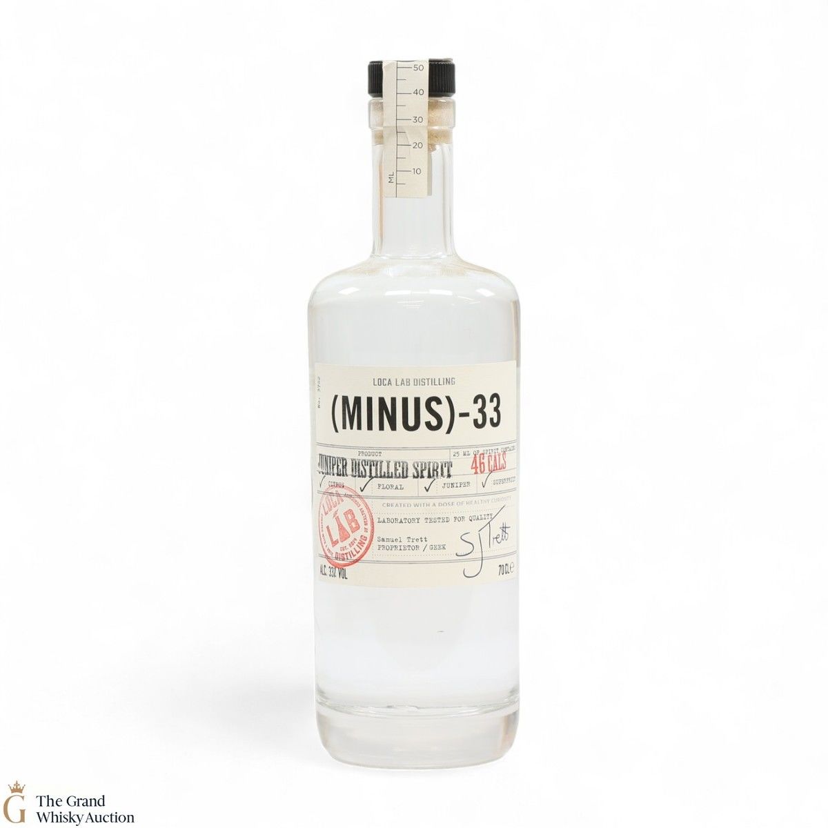 Loca Lab - (Minus)-33 - Spirit Drink