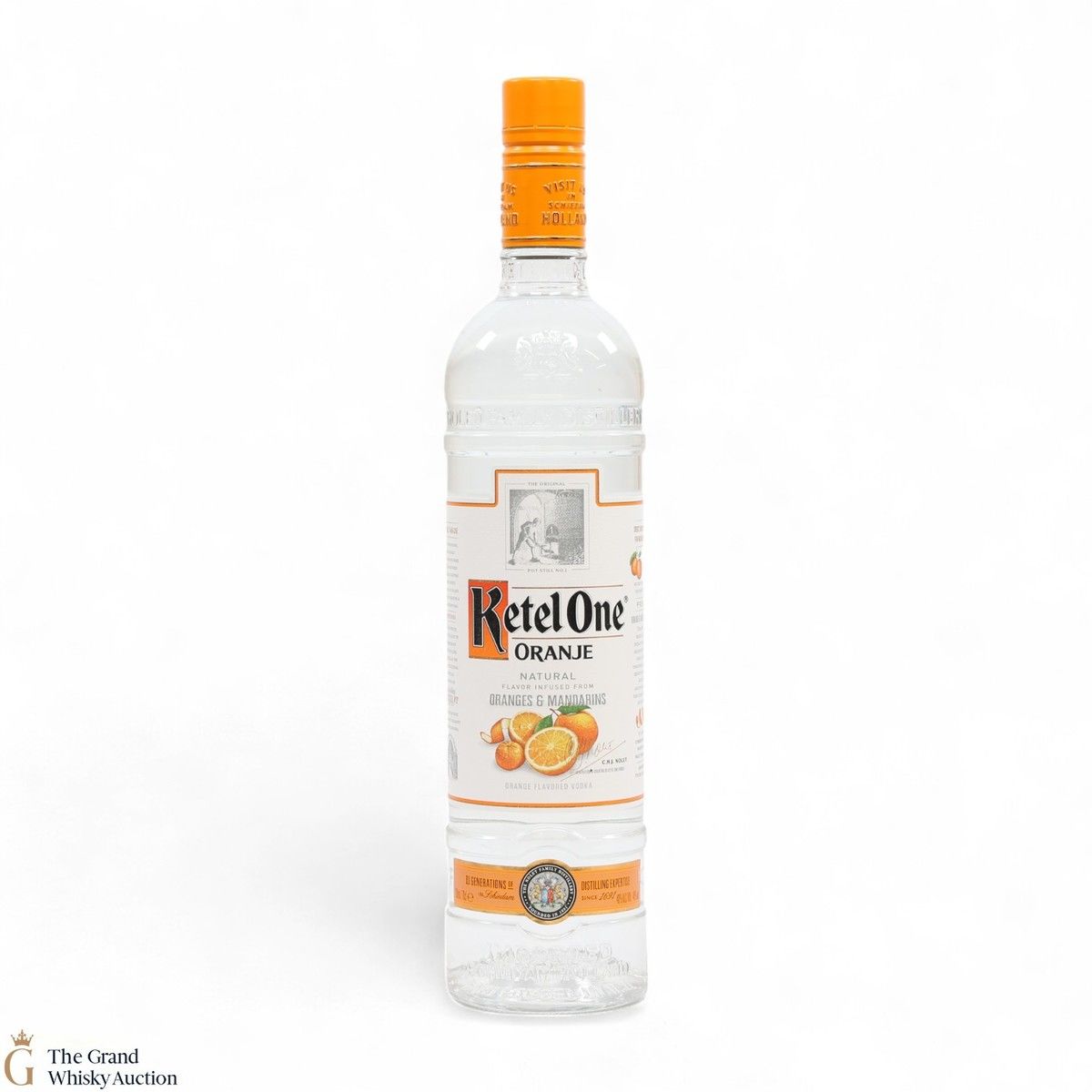Ketel One - Oranje Vodka