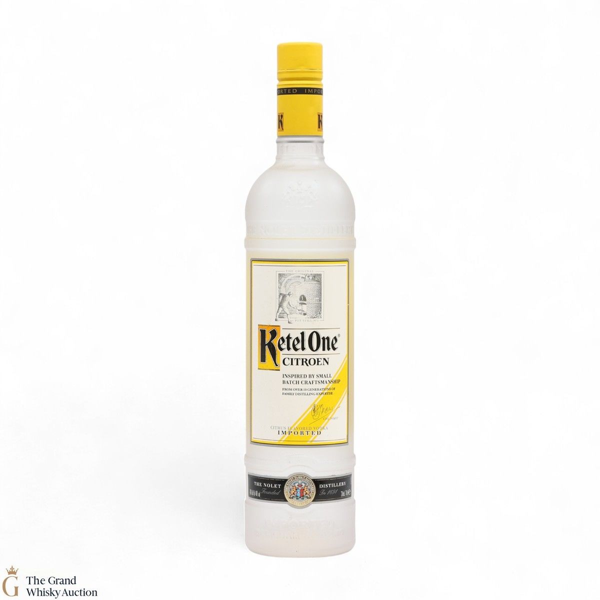 Ketel One - Citroen Vodka