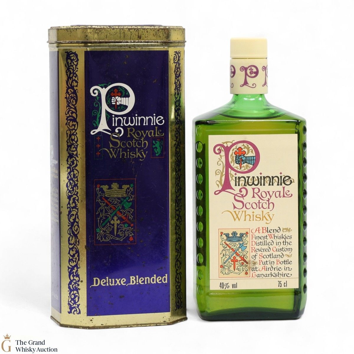 Pinwinnie Royale - Deluxe Blended