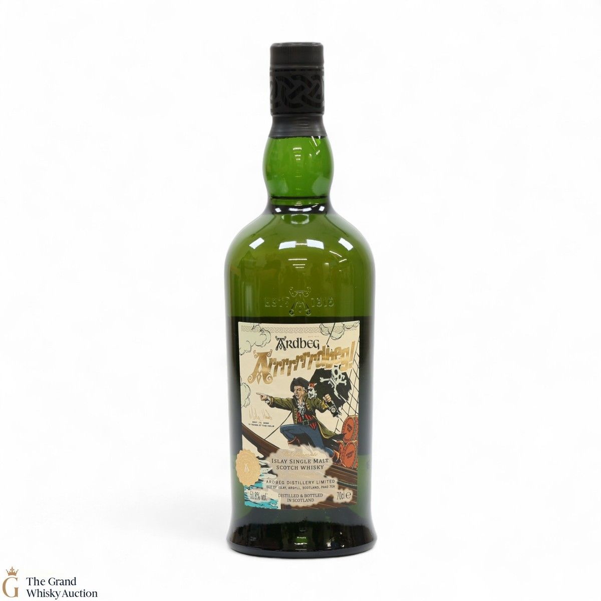 Ardbeg - Arrrrrrrdbeg End of an Era Committee Release 2020