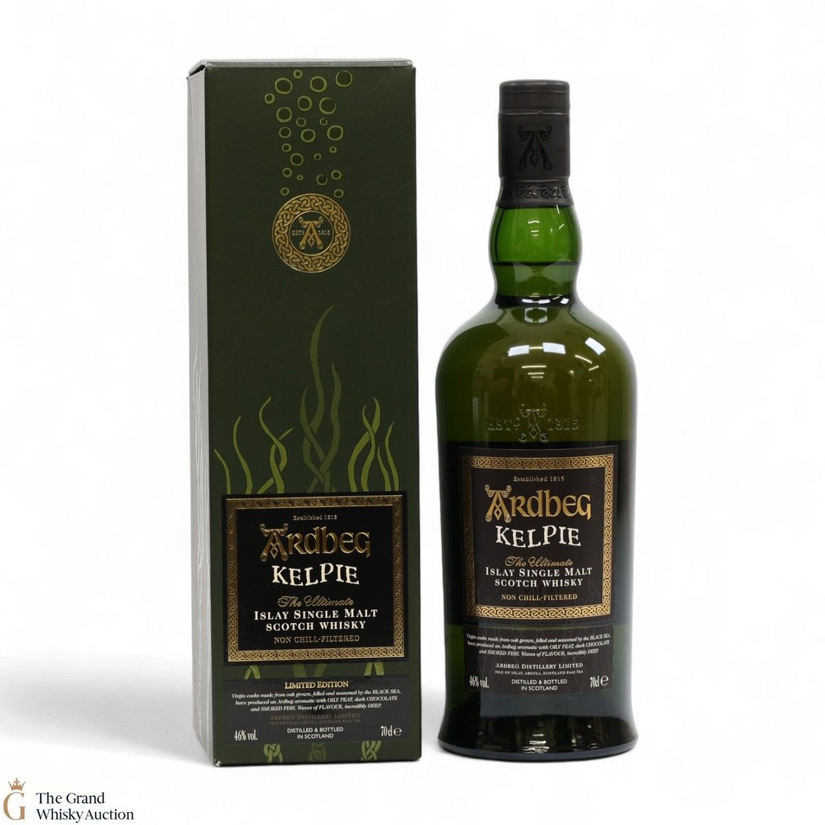 Ardbeg - Kelpie - Limited Edition