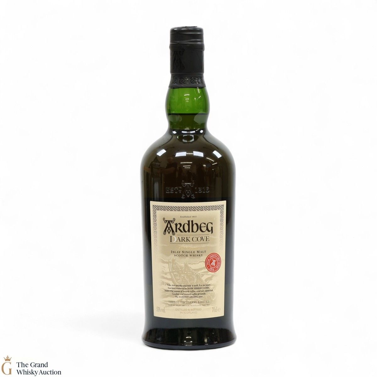 Ardbeg - Dark Cove - Committee Release 2016