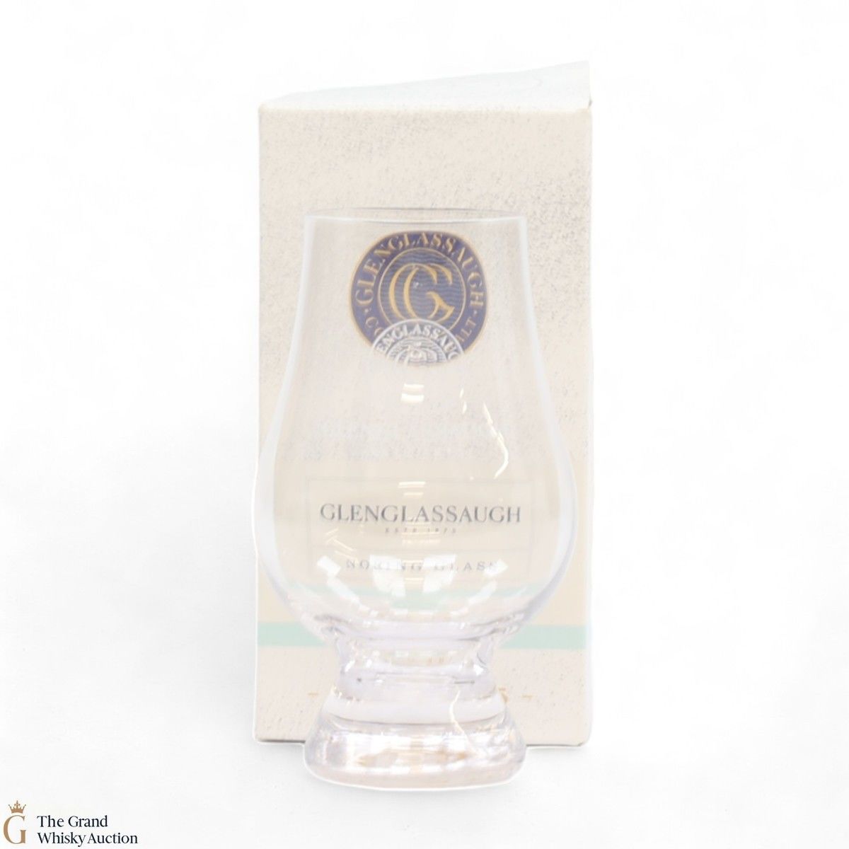 Glenglassaugh - Branded Nosing Glass