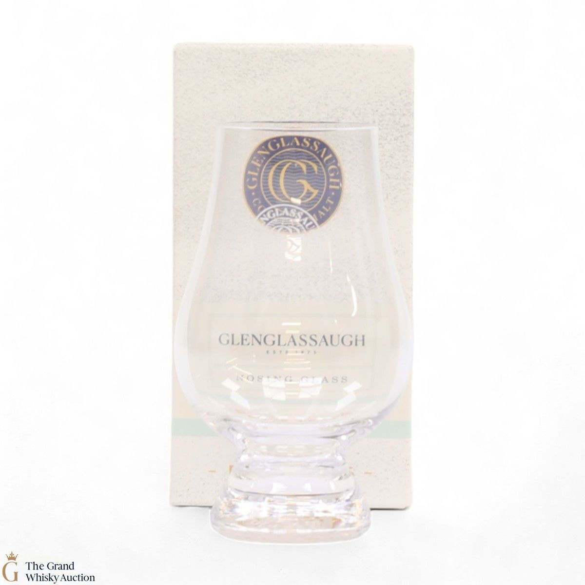 Glenglassaugh - Branded Nosing Glass