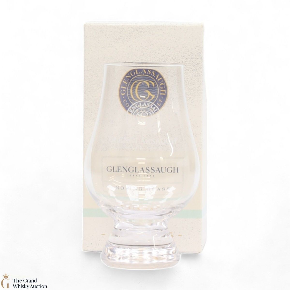 Glenglassaugh - Branded Nosing Glass