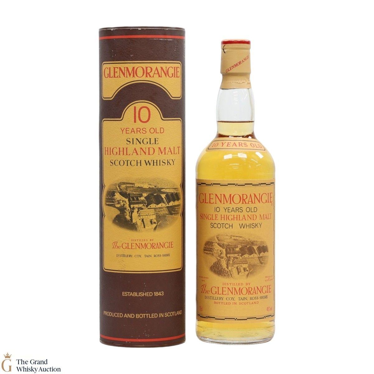 Glenmorangie - 10 Year Old (75cl)