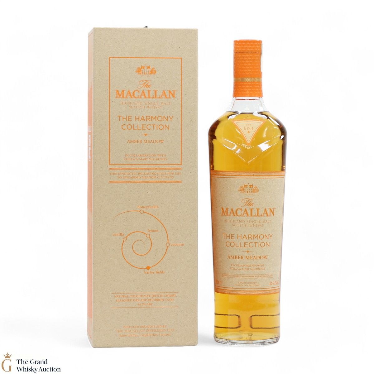 Macallan - The Harmony Collection - Amber Meadow