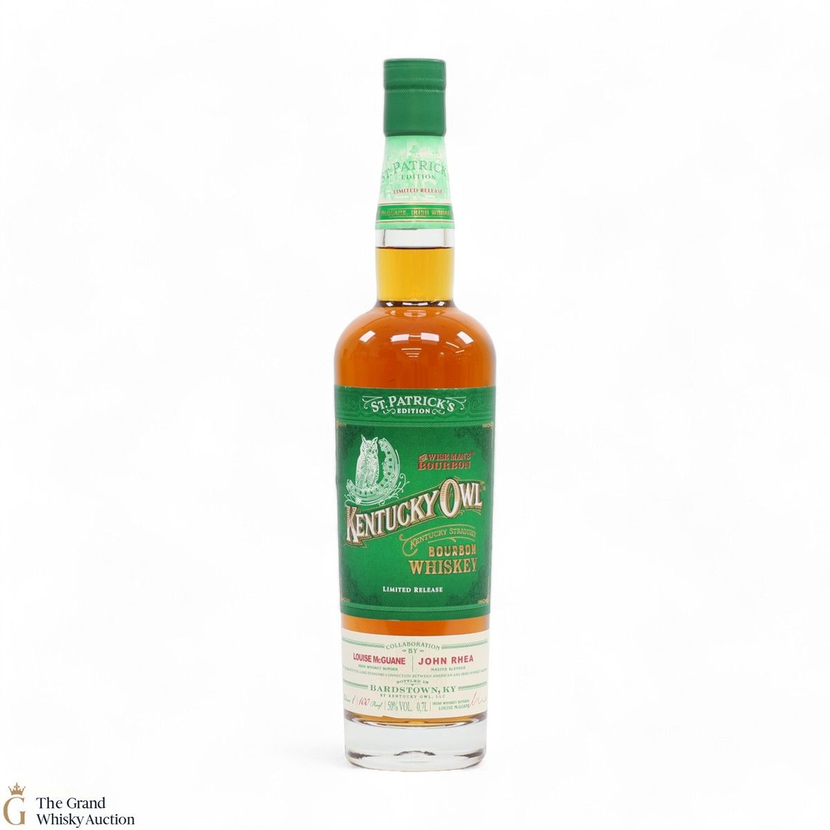 Kentucky Owl - St Patricks Day 2022 - Limited Edition