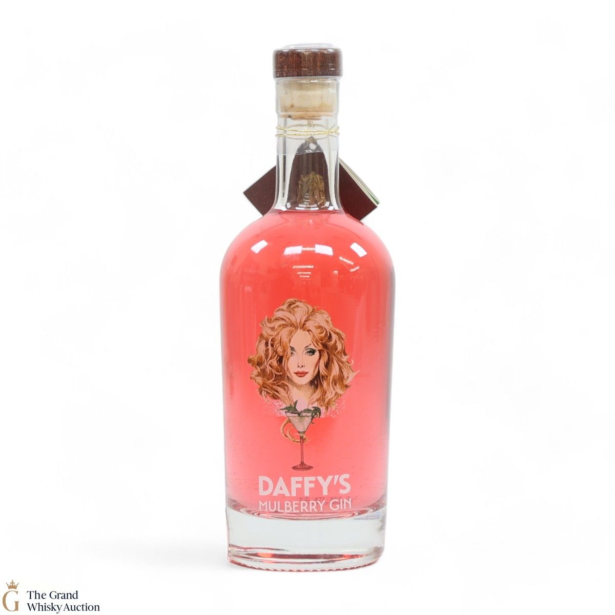Daffy's - Mulberry Gin (50cl)