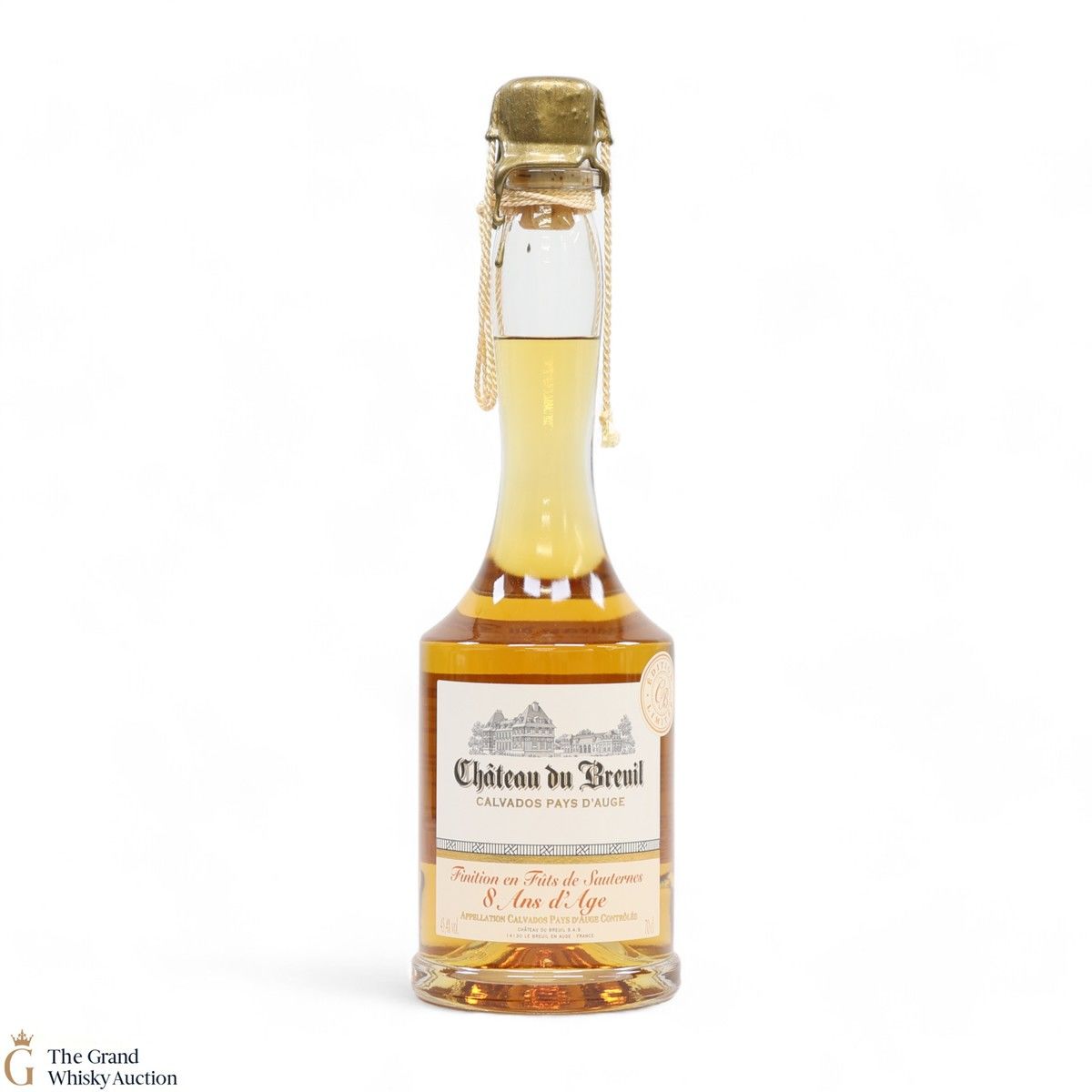 Chateau Du Breuil - 8 Year Old Sauternes Cask Finish Limited Edition