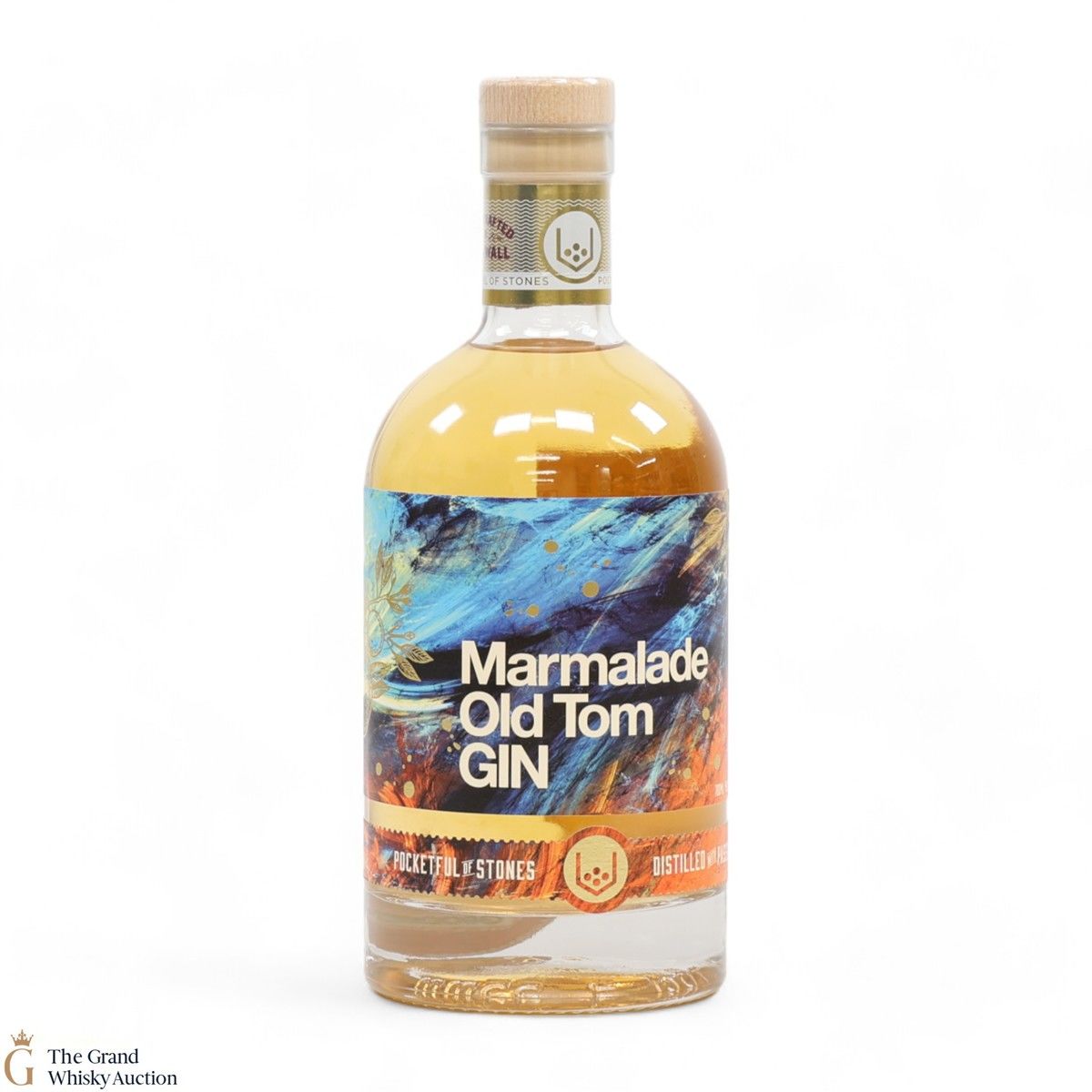 Pocketful of Stones  - Old Tom Marmalade Gin