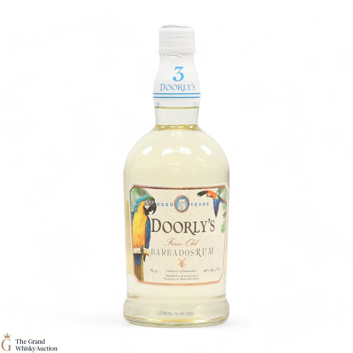 Foursquare - Doorly's - 3 Year Old Barbados Rum