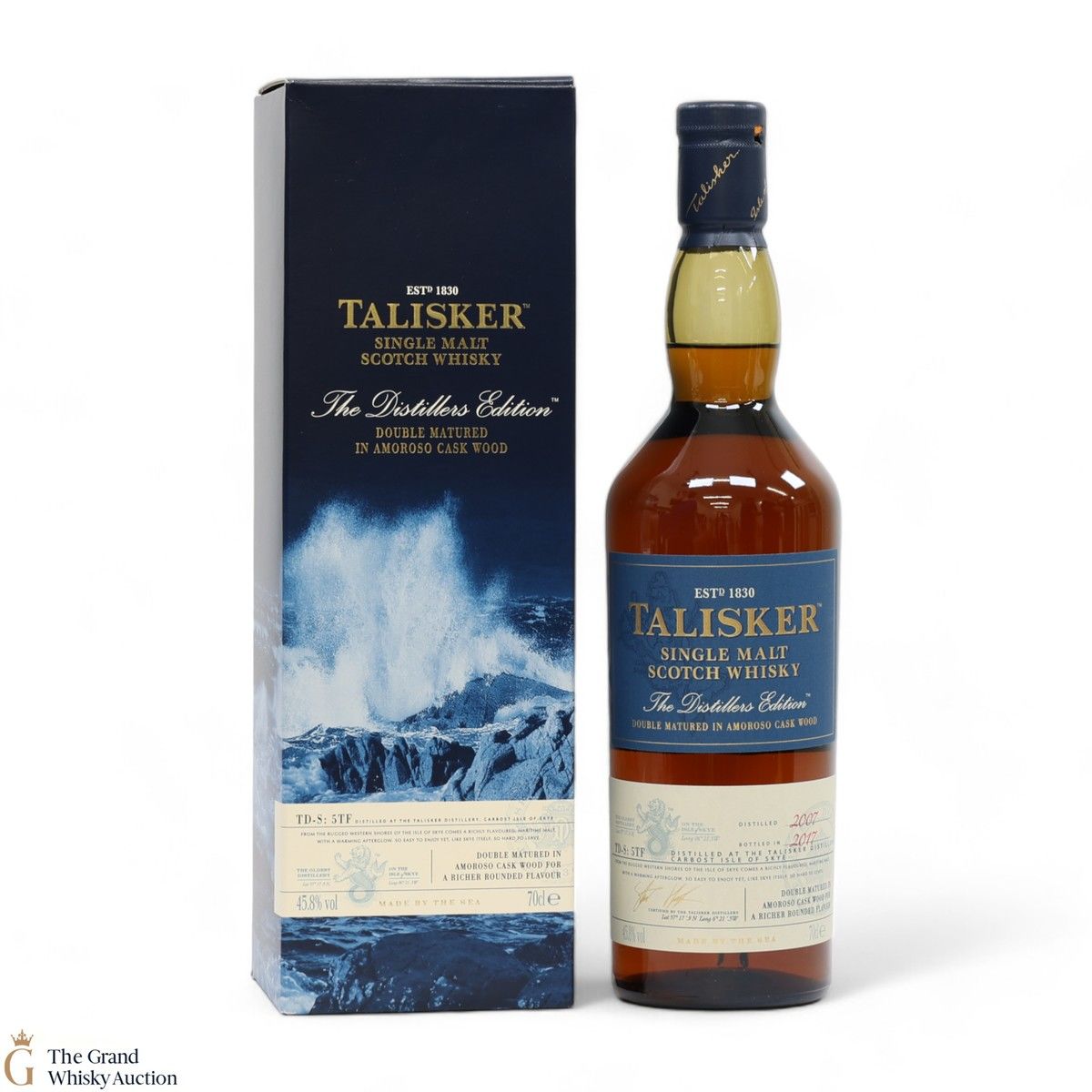 Talisker - 2007 Distillers Edition