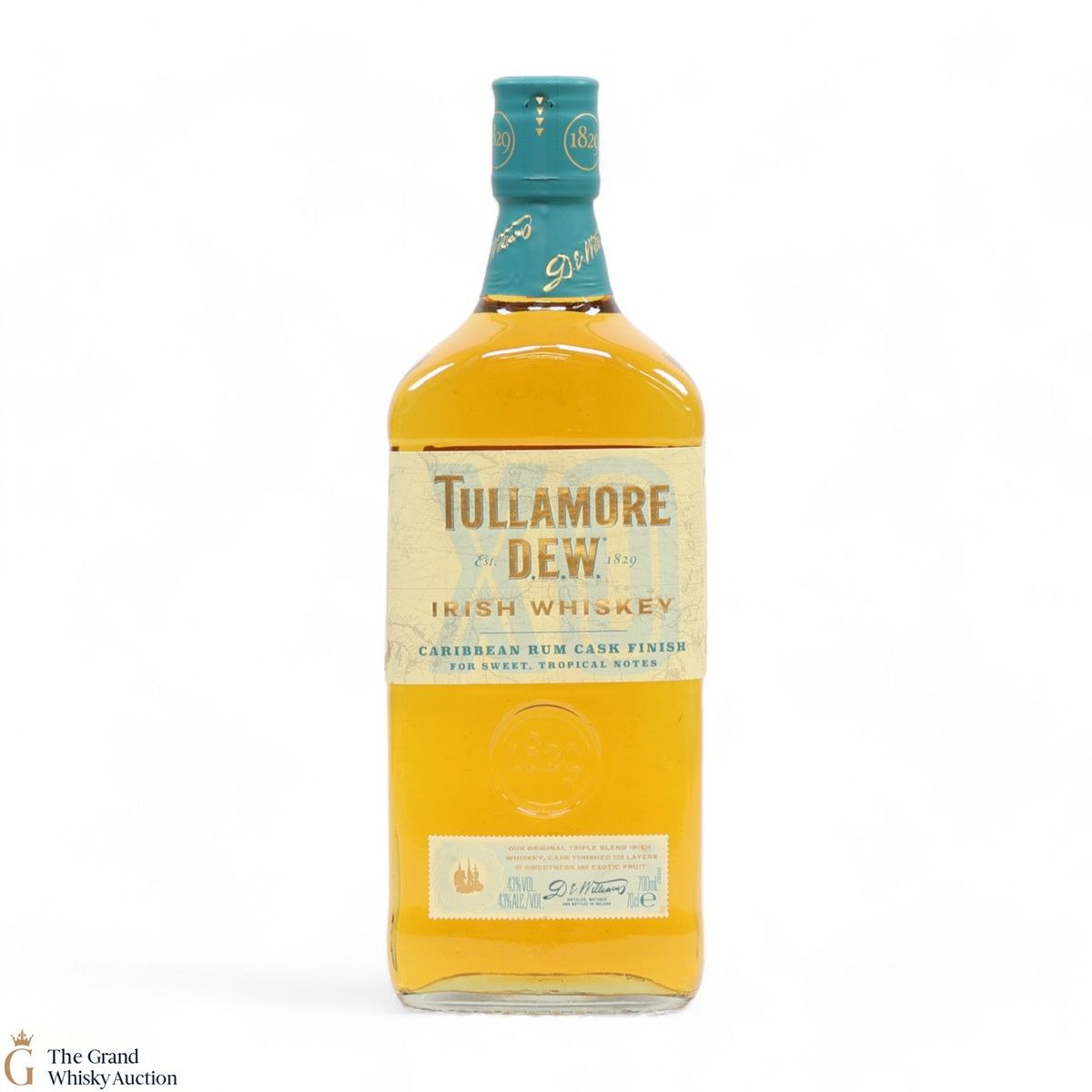 Tullamore Dew - Irish Whisky