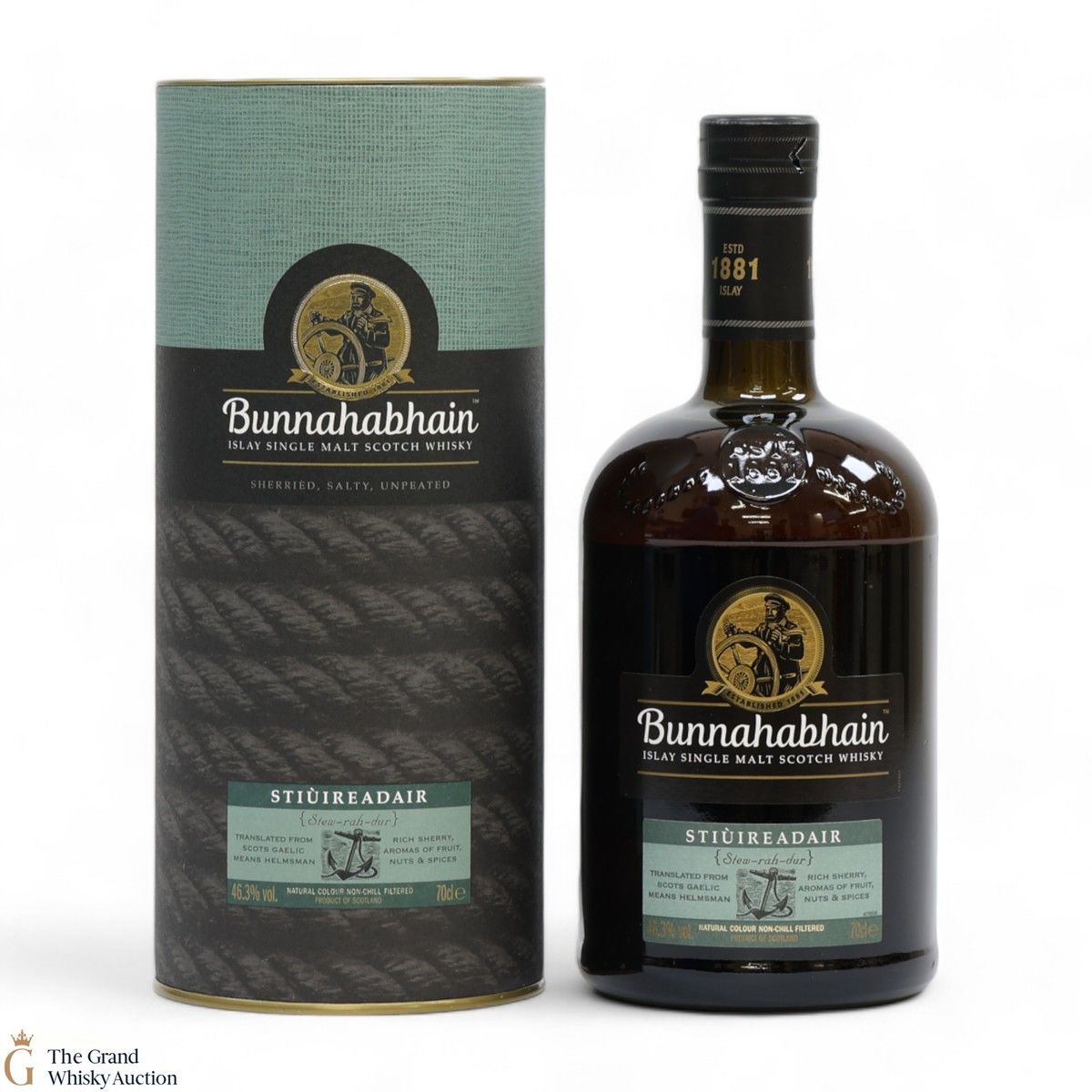 Bunnahabhain - Stiuireadair