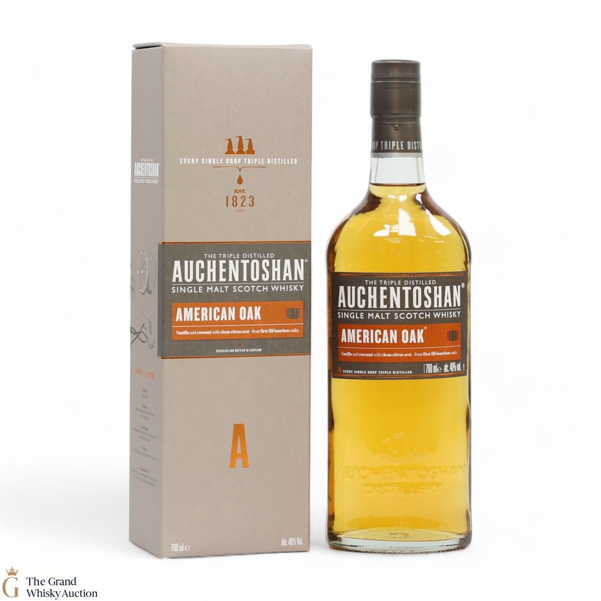 Auchentoshan - American Oak