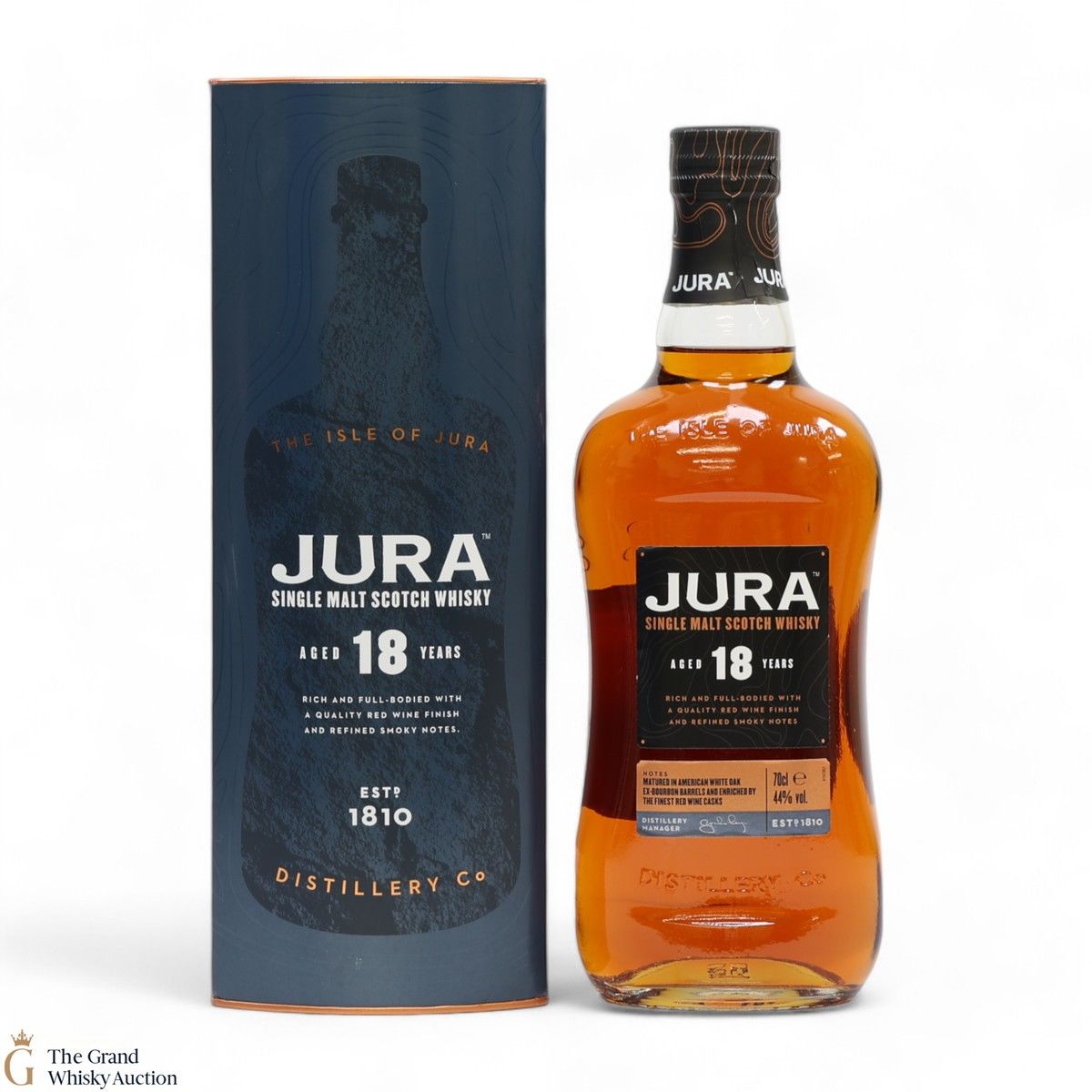 Jura - 18 Year Old