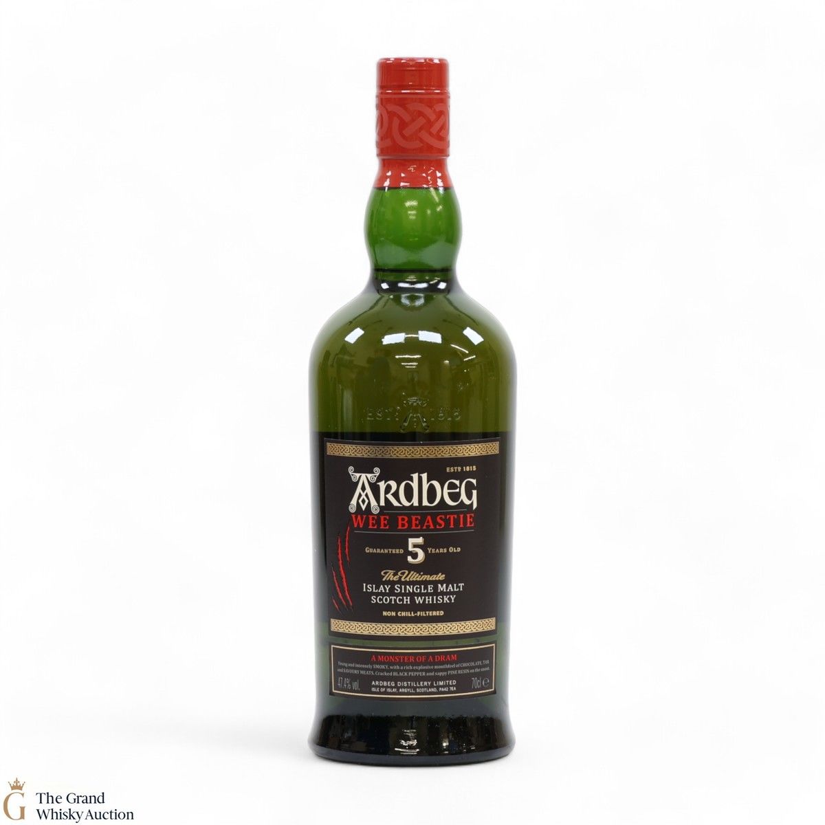 Ardbeg - 5 Year Old Guaranteed Wee Beastie 2020