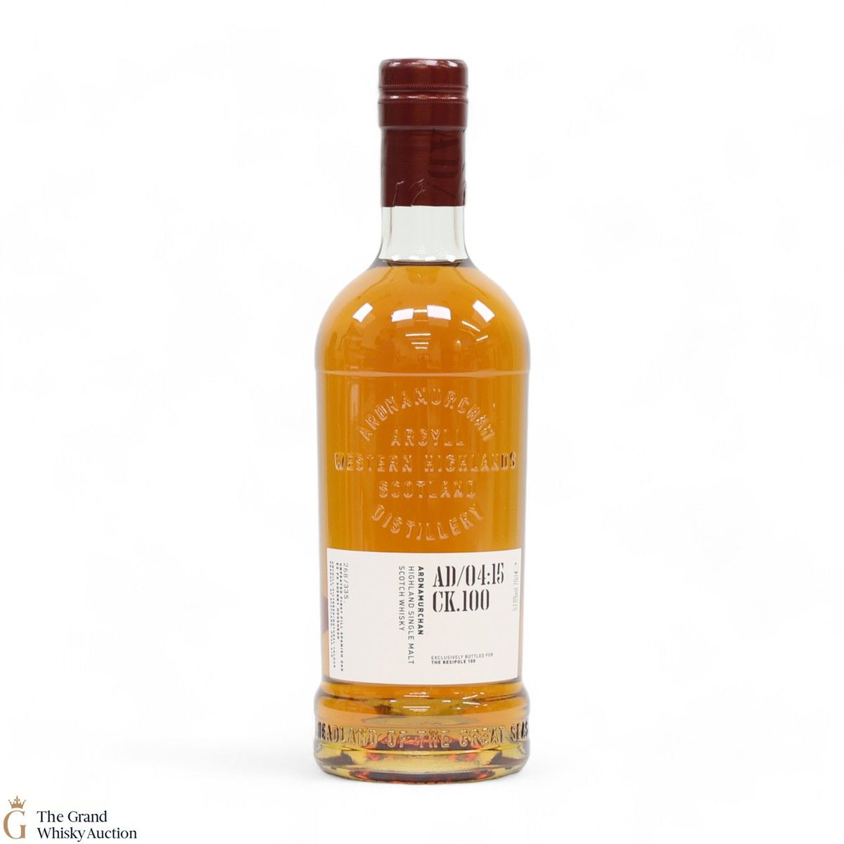 Ardnamurchan - AD/04:15 CK.100 - The Resipole 100