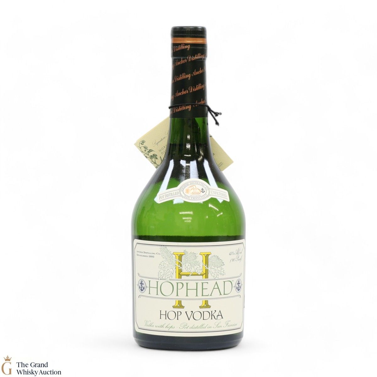 Anchor Distillery - Hophead - Hop Vodka