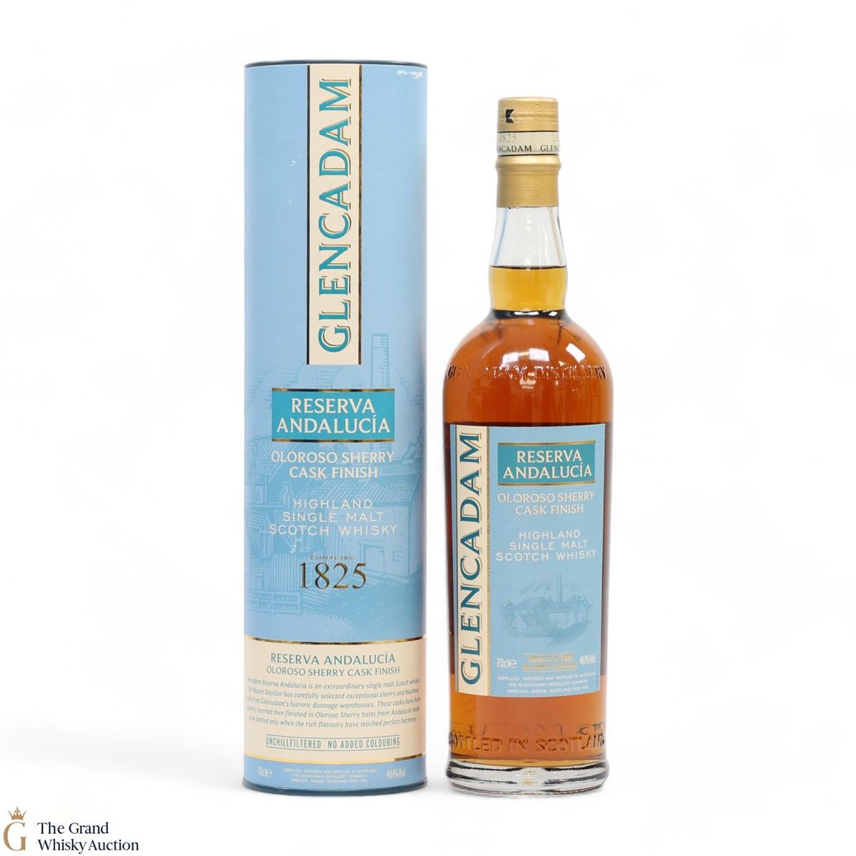 Glencadam - Reserva Andalucia