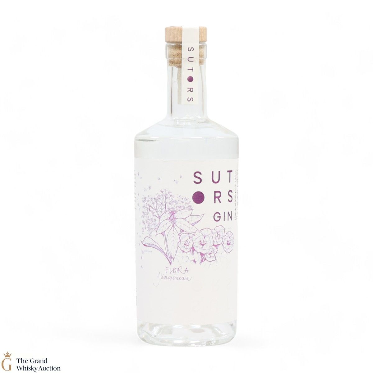Sutors - Flora 2021 Batch 1 - Gin 
