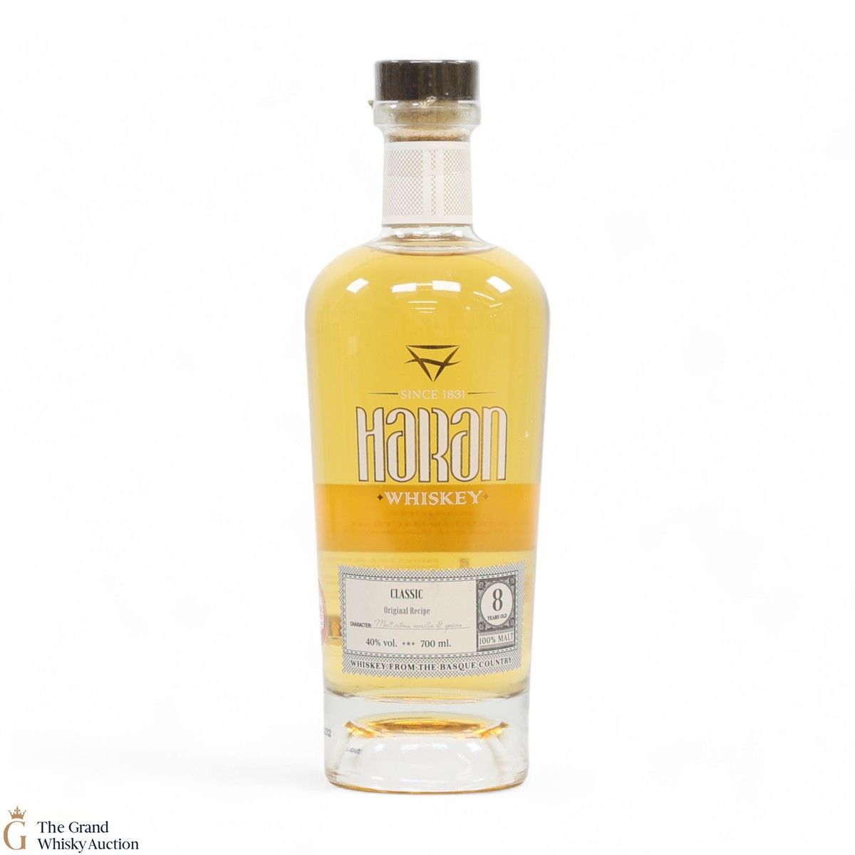 Haran - 8 Year Old - Classic