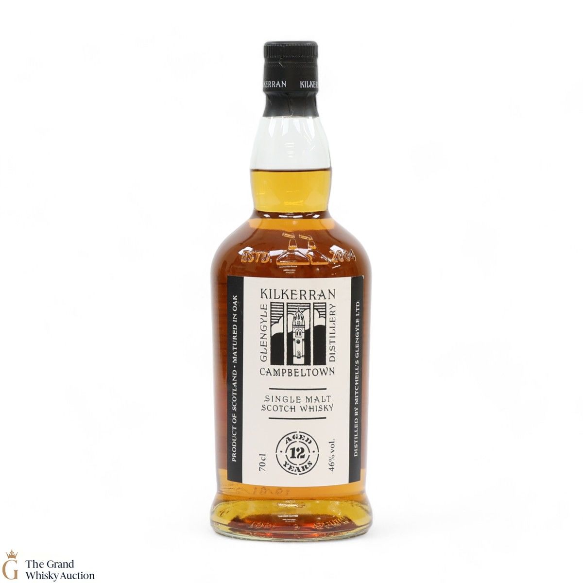 Kilkerran - 12 Year Old 