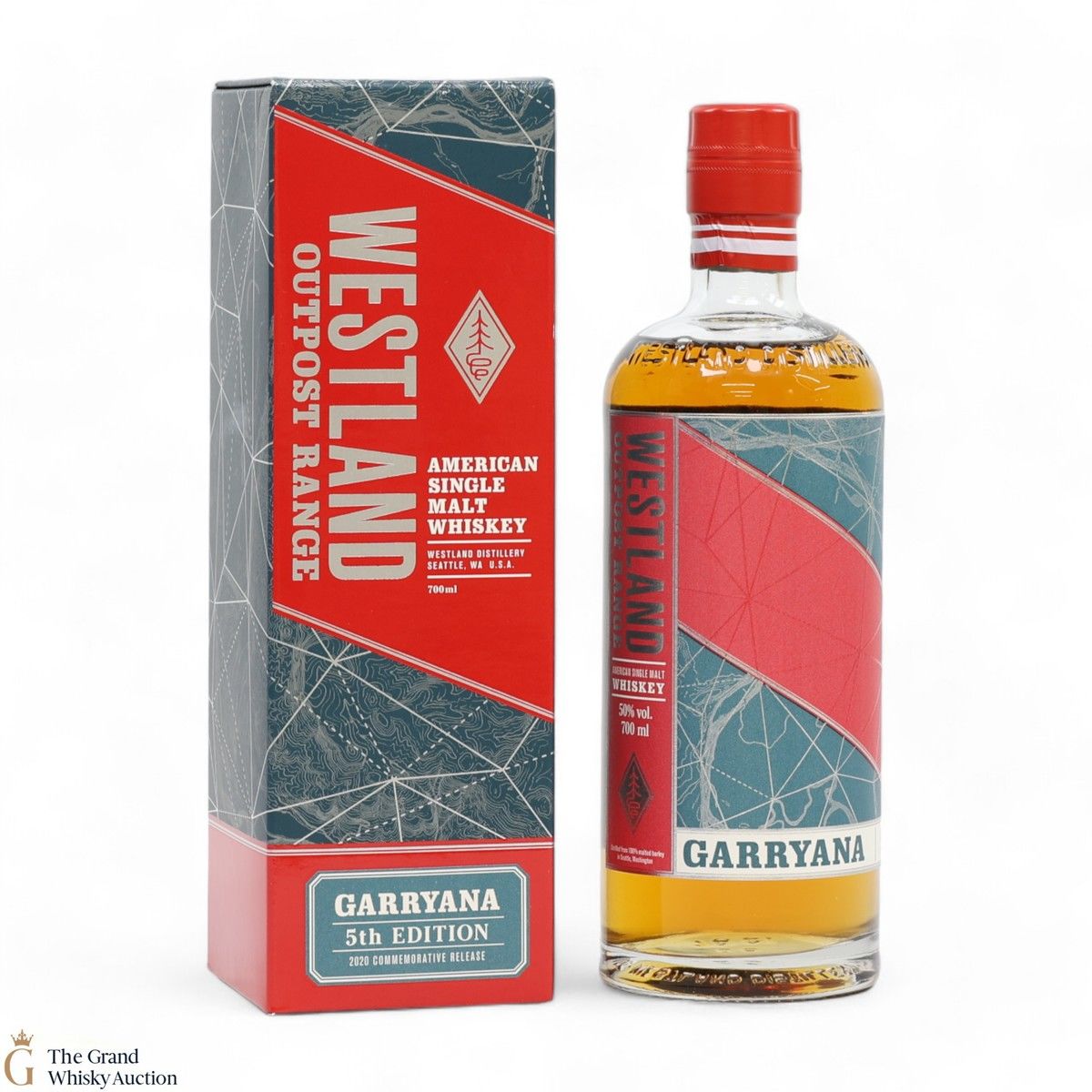 Westland - Garryana 5th Edition - Outpost Range