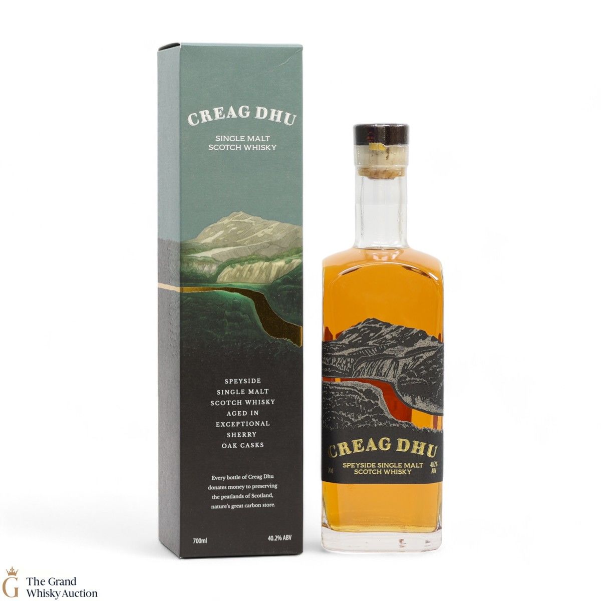 Creag Dhu - Single Malt