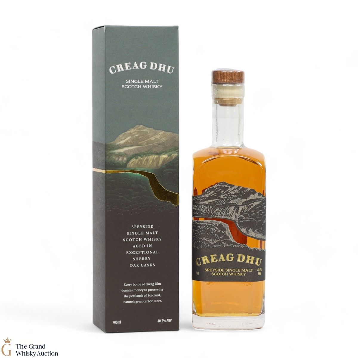 Creag Dhu - Single Malt