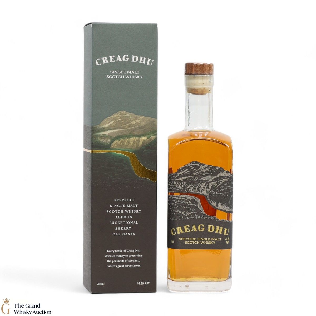 Creag Dhu - Single Malt