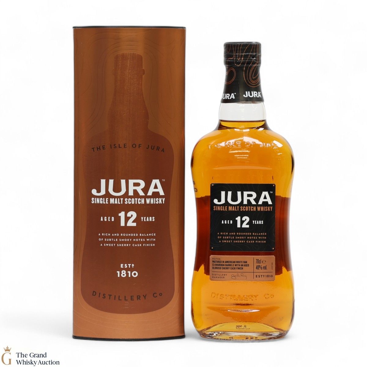Jura - 12 Year Old