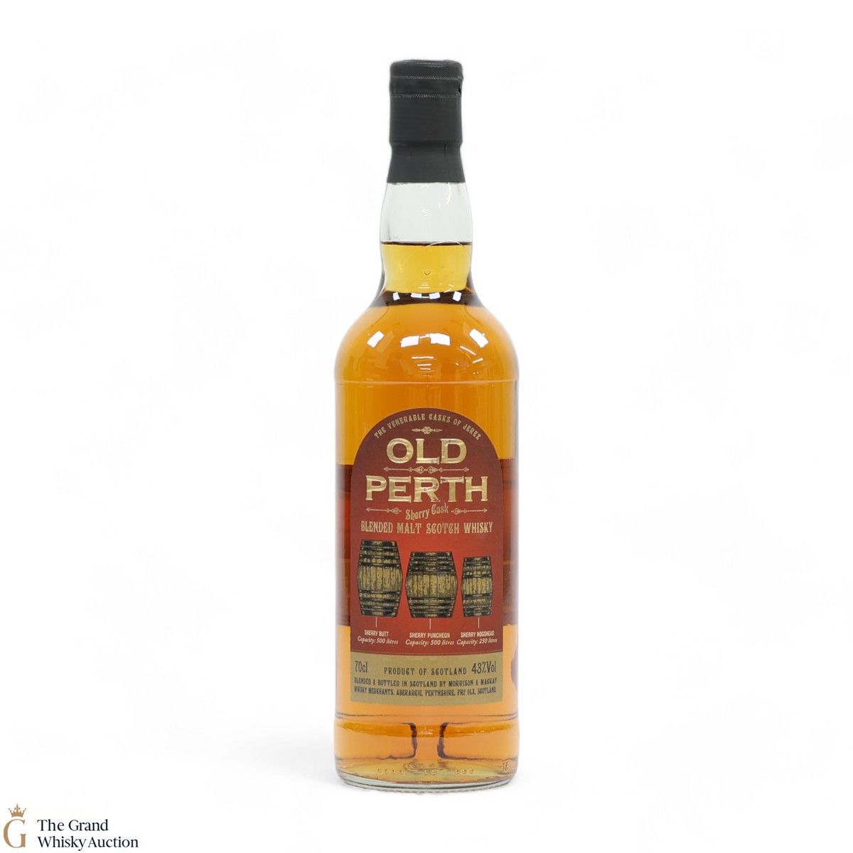 Old Perth - Sherry Cask Blended Whisky