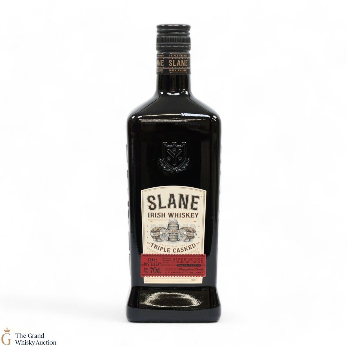 Slane - Triple Casked - Irish Whiskey
