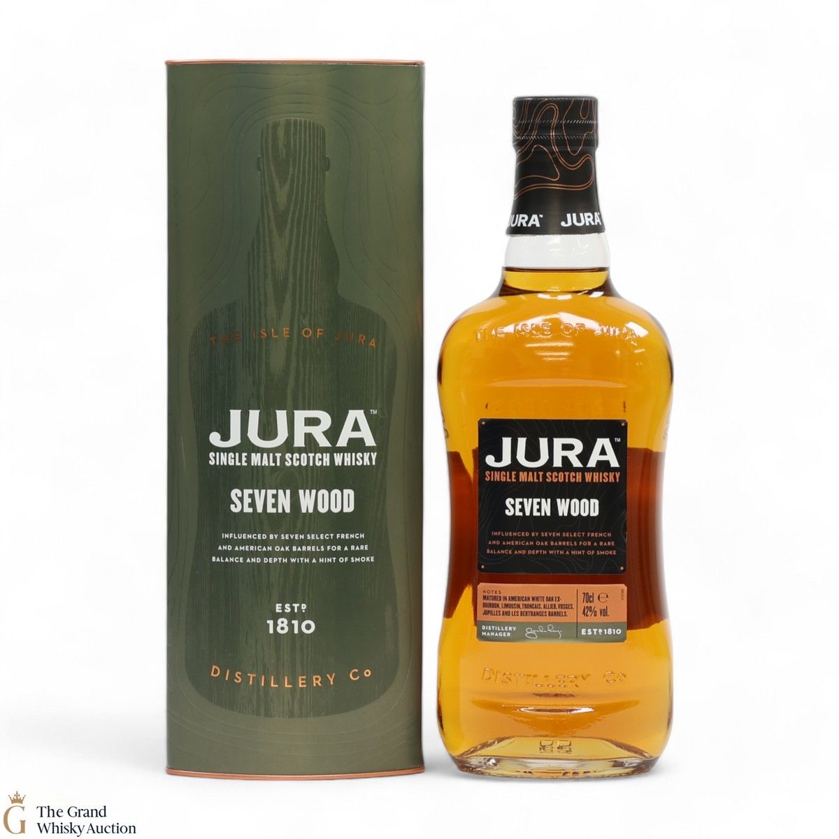 Jura - Seven Wood