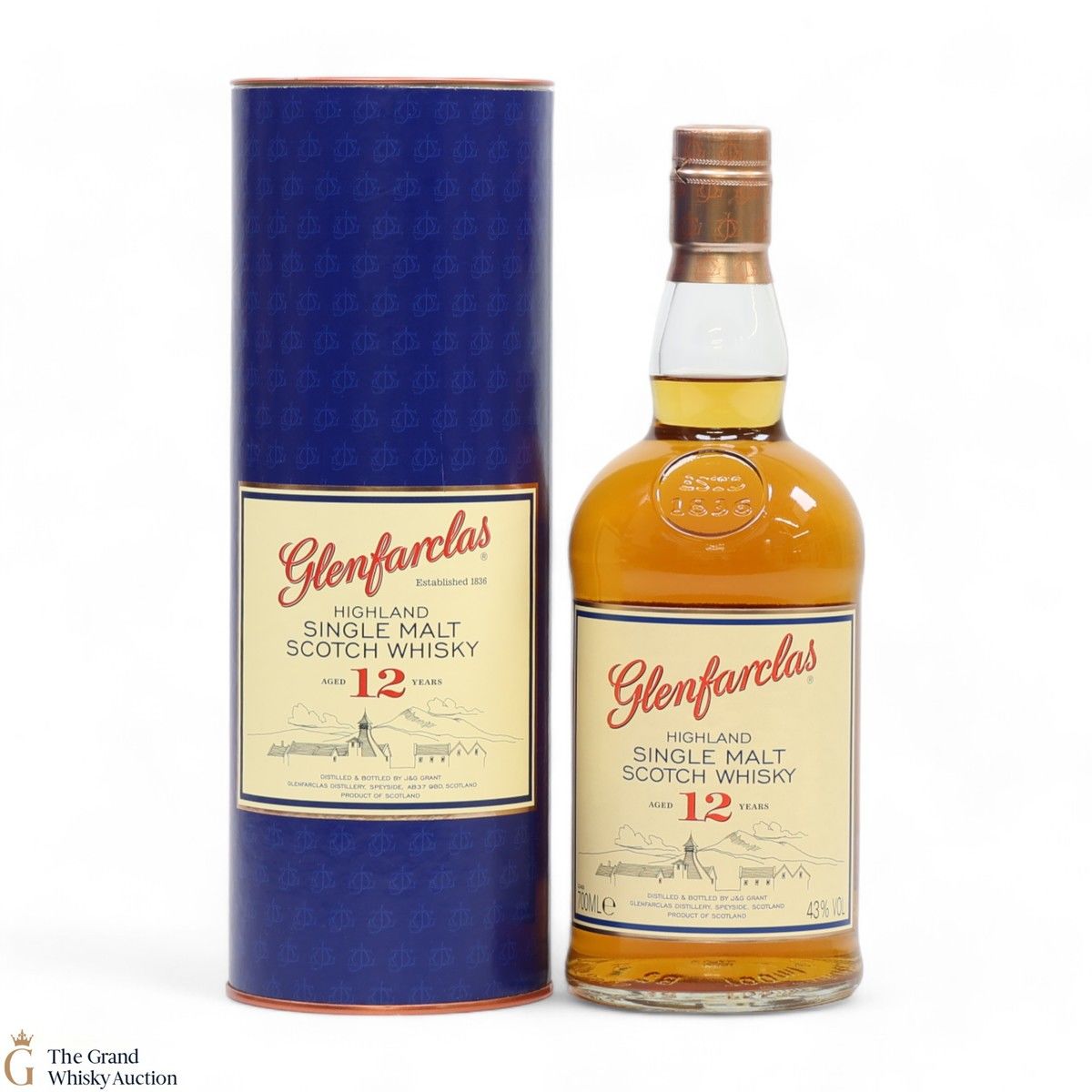 Glenfarclas - 12 Year Old