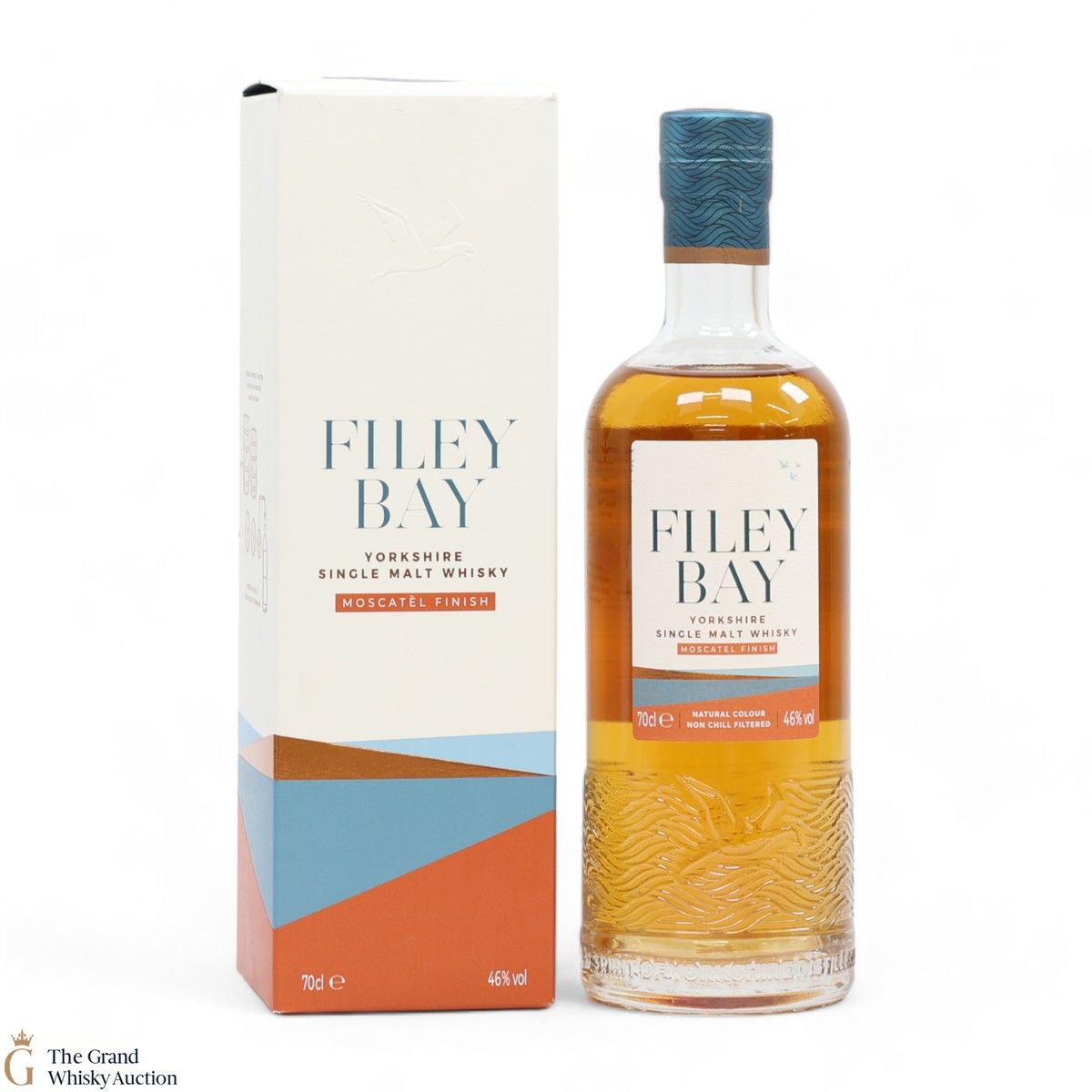 Filey Bay - Moscatel Finish