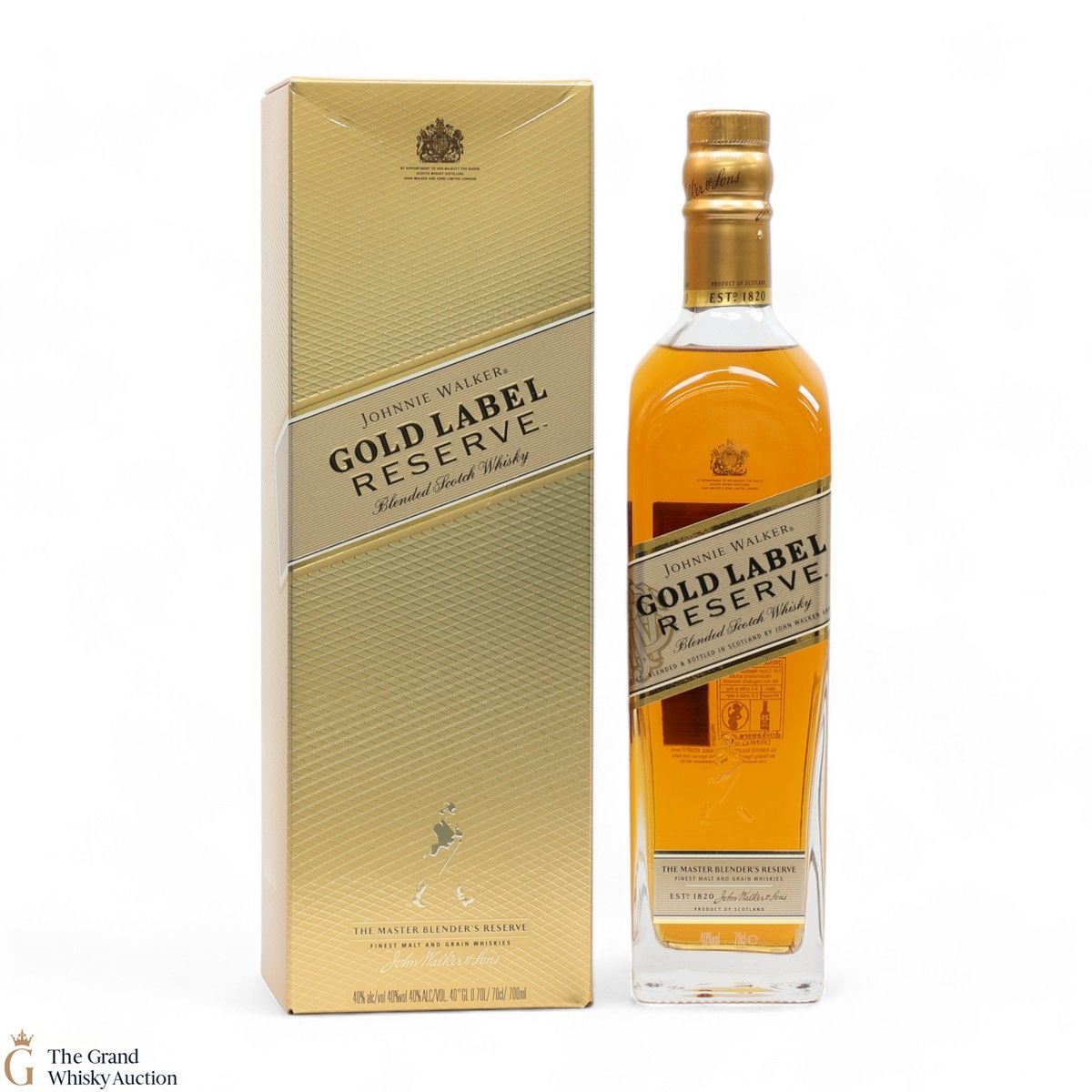 Johnnie Walker - Gold Label Reserve