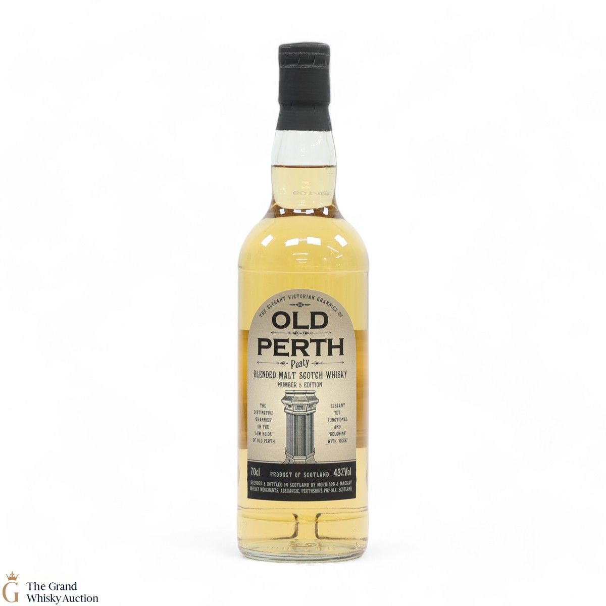Old Perth - Blended Malt - Release #5