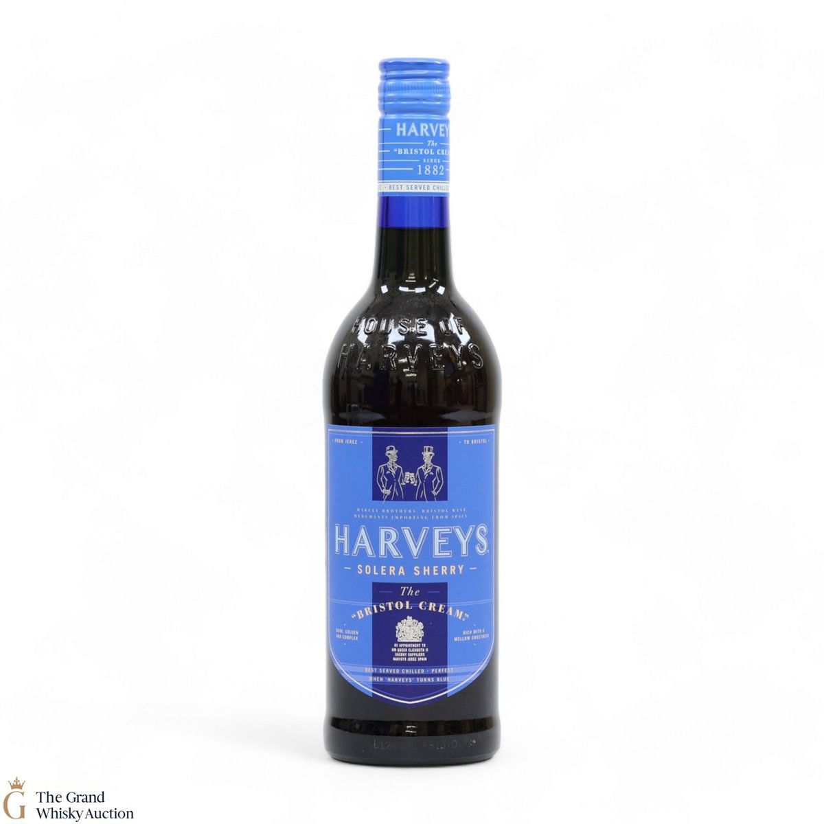 Harveys - Solera Sherry (75cl)