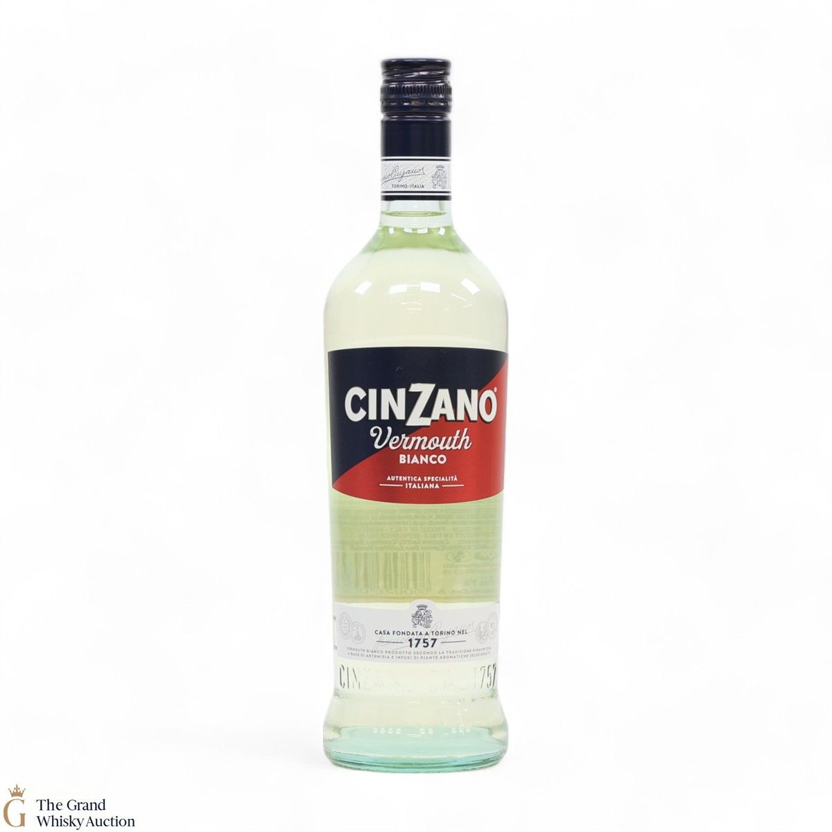 Cinzano Vermouth Bianco (75cl)